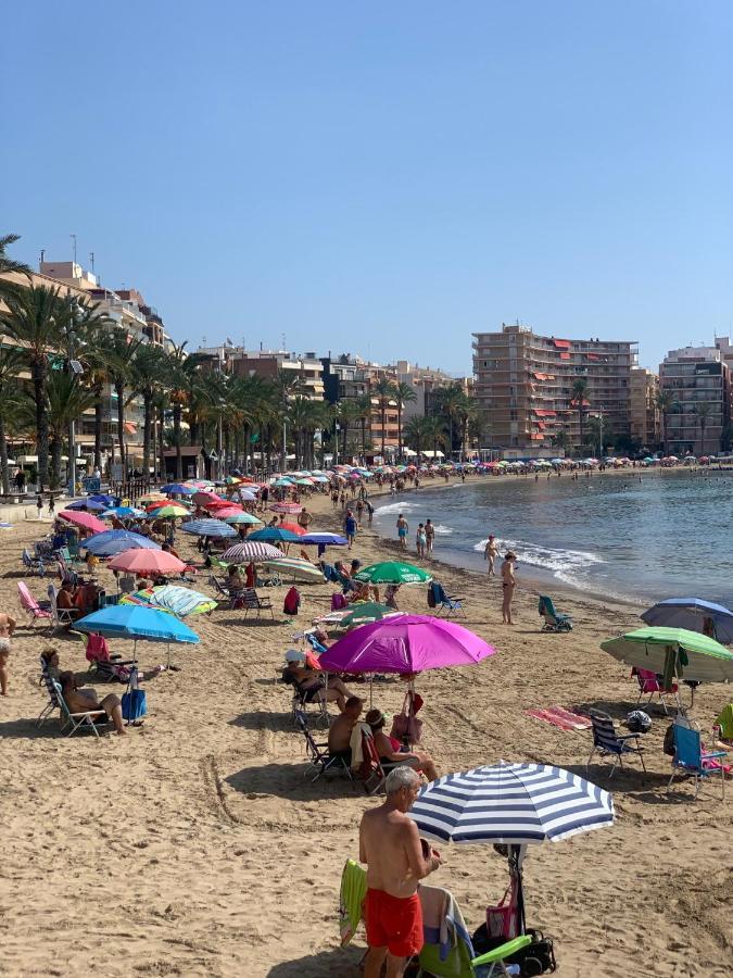 Luxury Beach Apartment Torrevieja Zewnętrze zdjęcie
