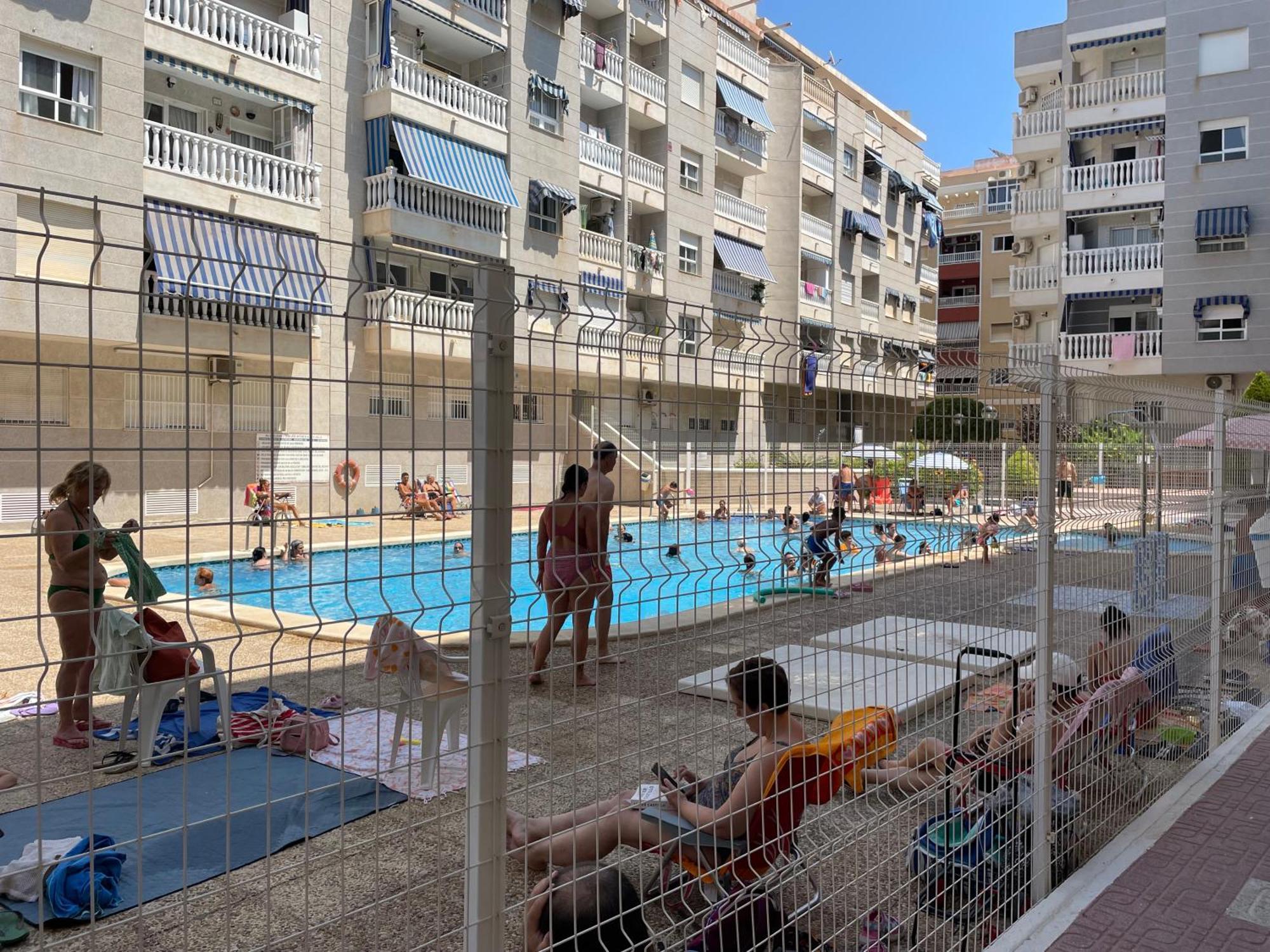 Luxury Beach Apartment Torrevieja Zewnętrze zdjęcie