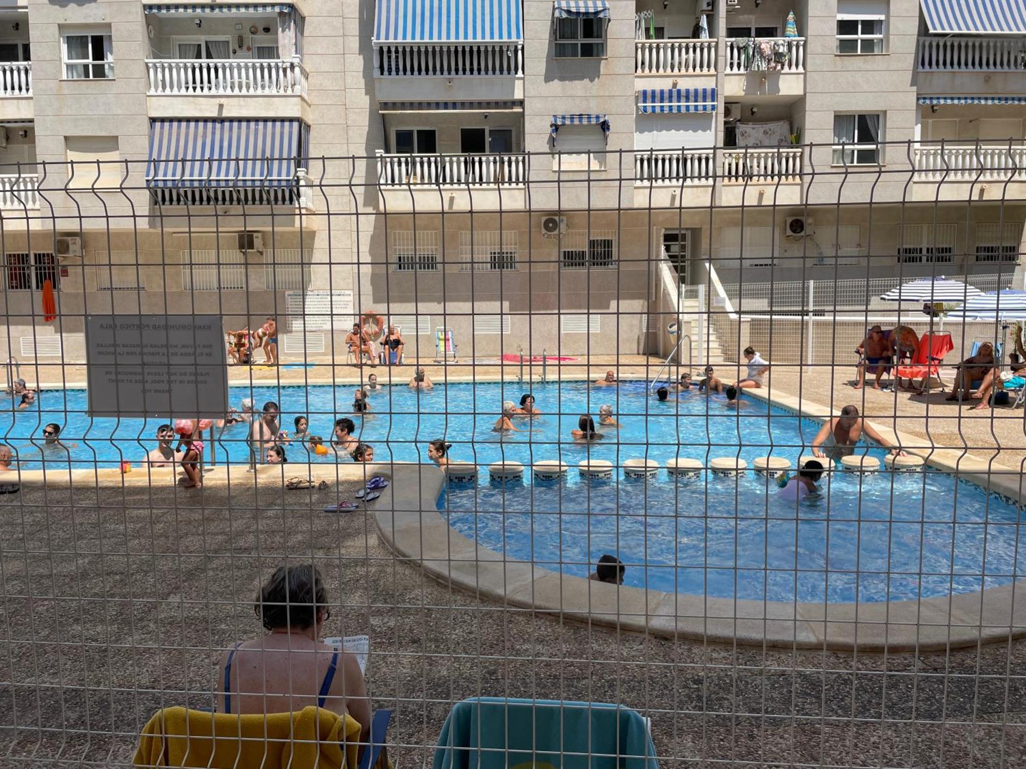 Luxury Beach Apartment Torrevieja Zewnętrze zdjęcie