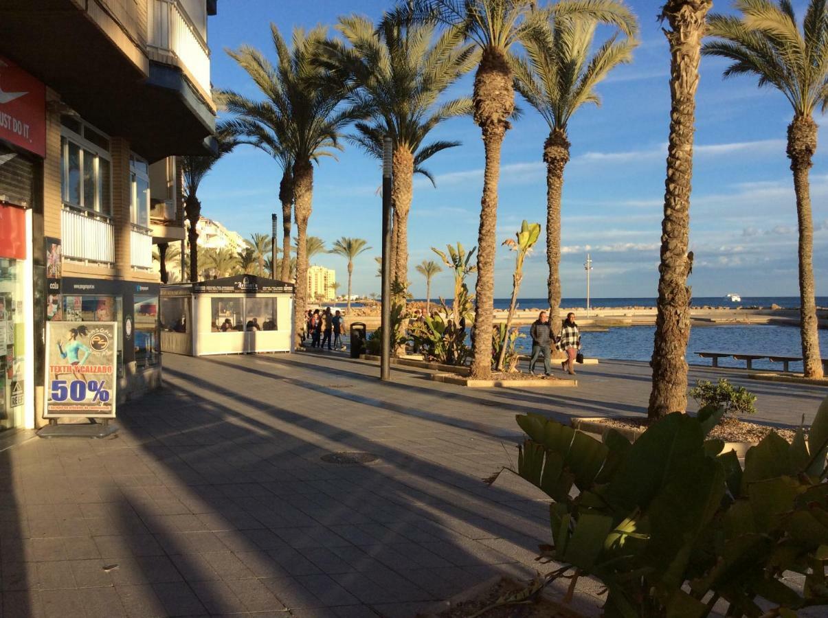 Luxury Beach Apartment Torrevieja Zewnętrze zdjęcie