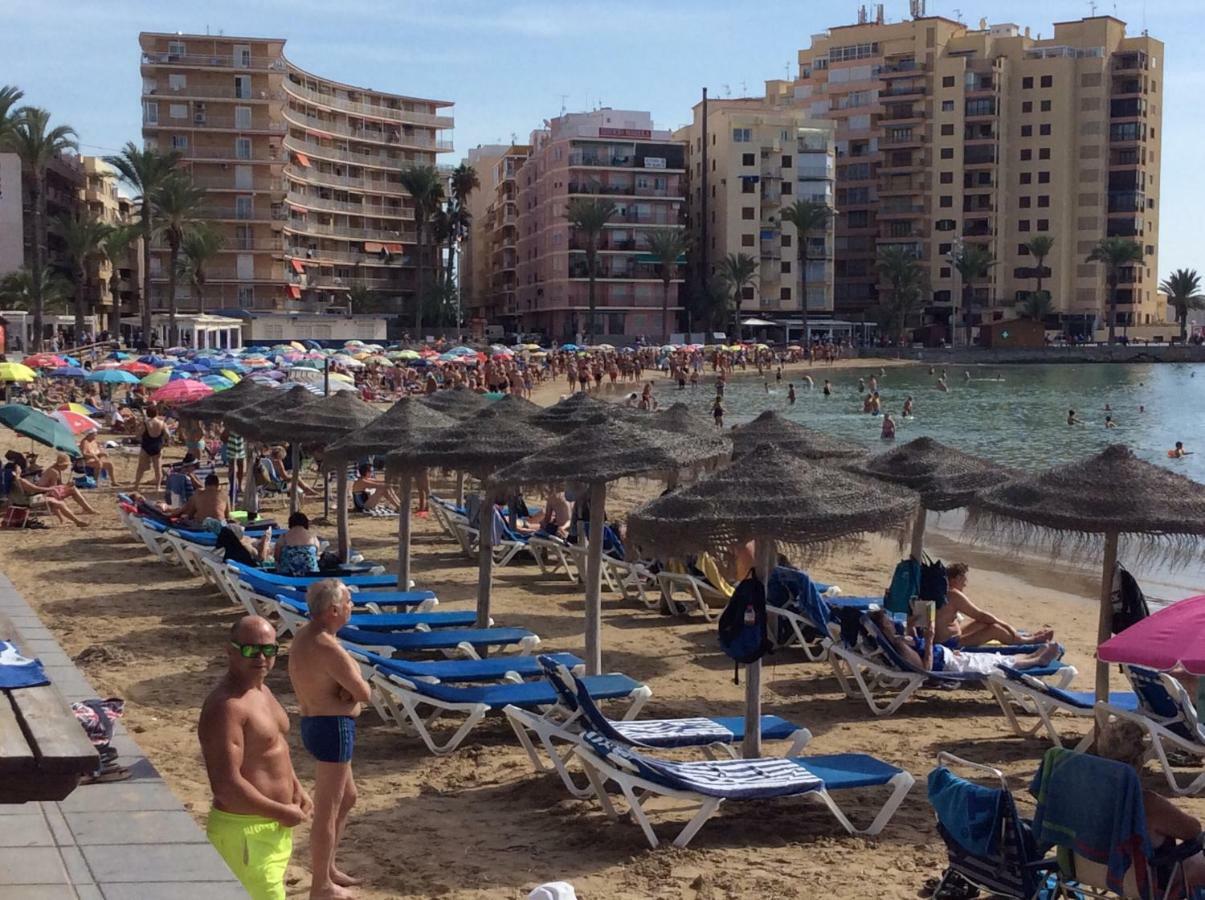 Luxury Beach Apartment Torrevieja Zewnętrze zdjęcie