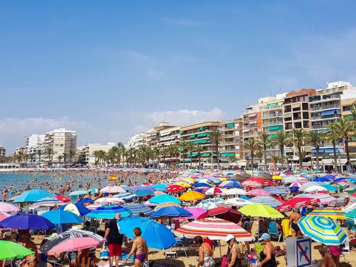 Luxury Beach Apartment Torrevieja Zewnętrze zdjęcie