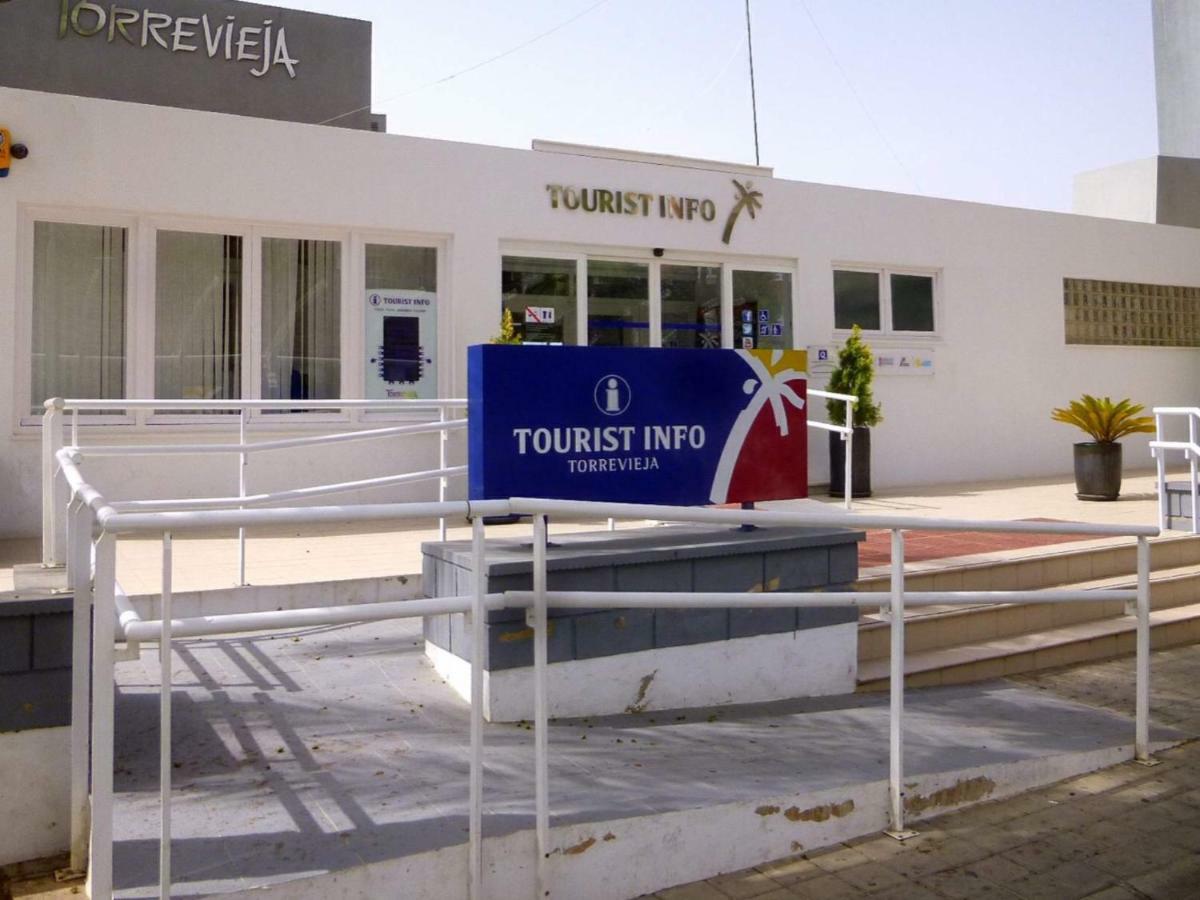 Luxury Beach Apartment Torrevieja Zewnętrze zdjęcie